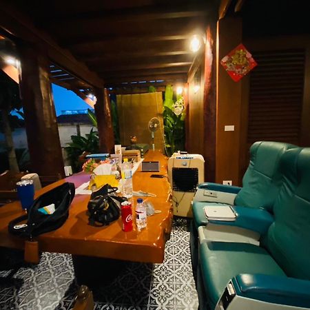 188 Teak House บ้านต้นสัก Чиангмай Экстерьер фото