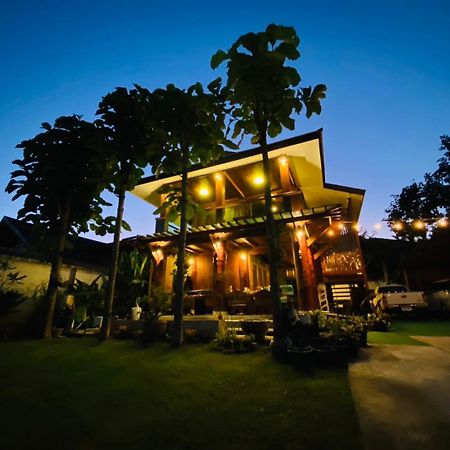 188 Teak House บ้านต้นสัก Чиангмай Экстерьер фото