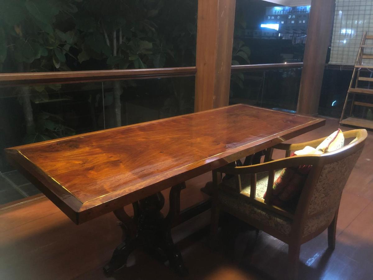 188 Teak House บ้านต้นสัก Чиангмай Экстерьер фото