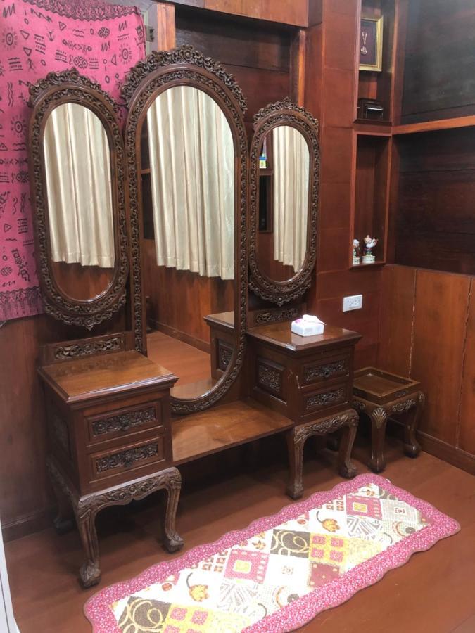 188 Teak House บ้านต้นสัก Чиангмай Экстерьер фото