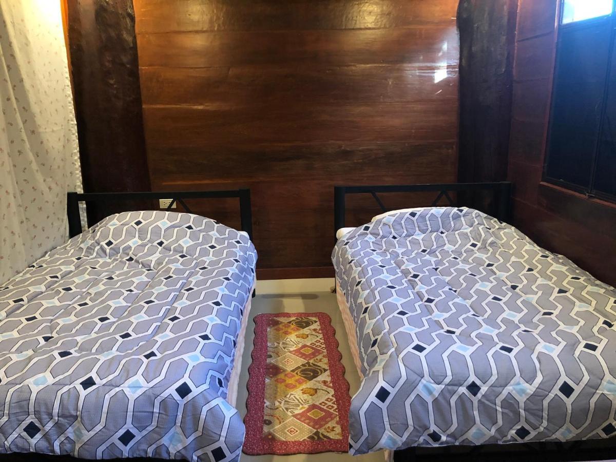 188 Teak House บ้านต้นสัก Чиангмай Экстерьер фото