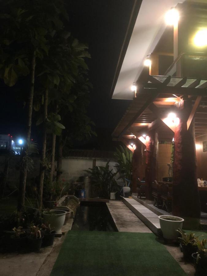 188 Teak House บ้านต้นสัก Чиангмай Экстерьер фото