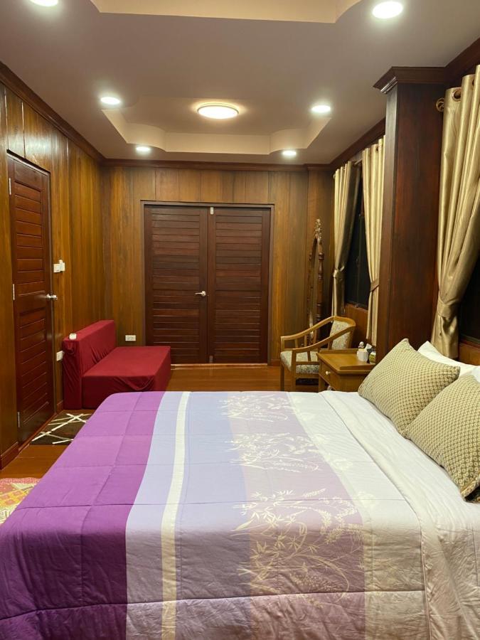188 Teak House บ้านต้นสัก Чиангмай Экстерьер фото