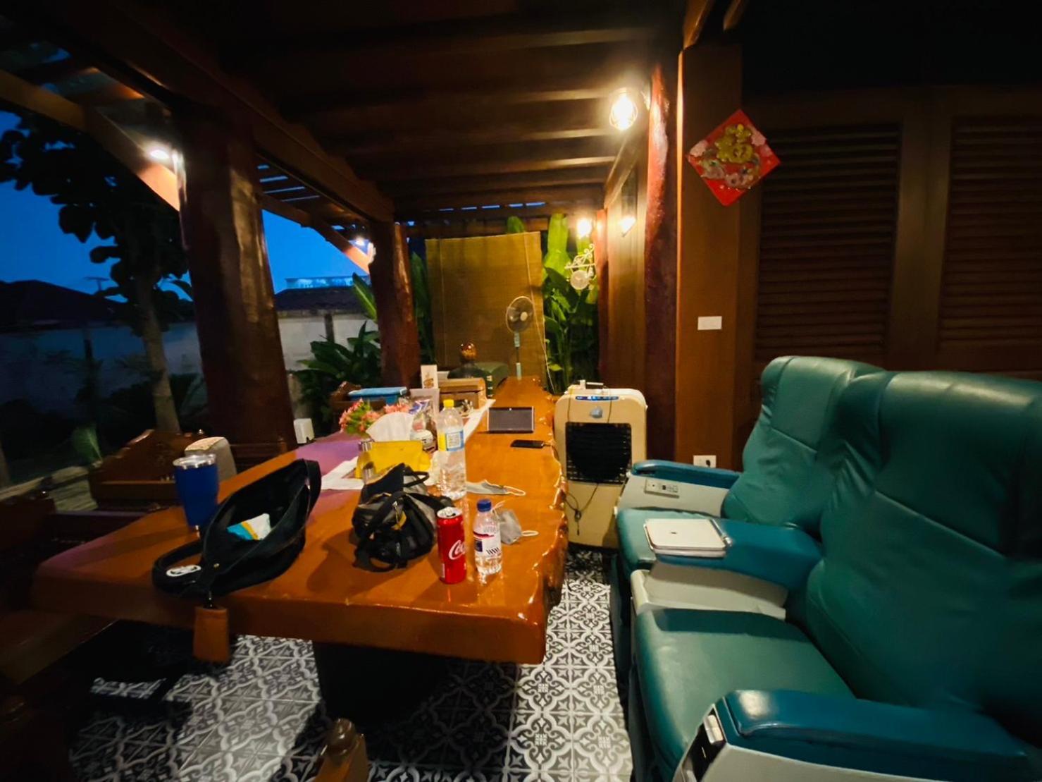 188 Teak House บ้านต้นสัก Чиангмай Экстерьер фото